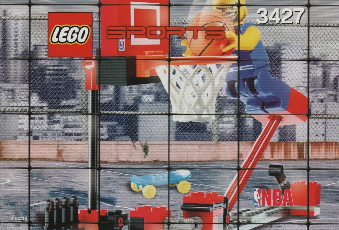 lego 2003 at te