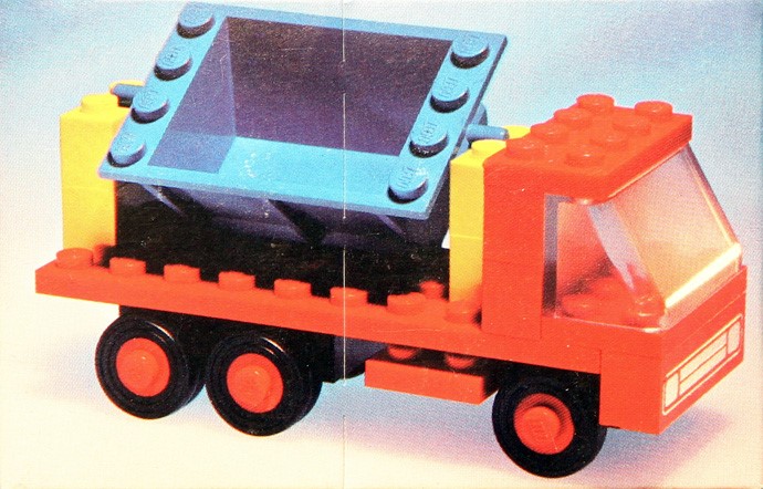 LEGO 612 - Tipper Truck