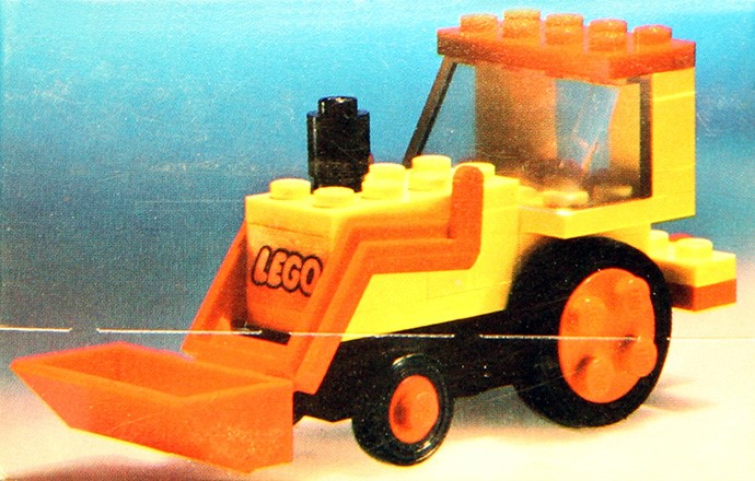 LEGO 614 - Digger