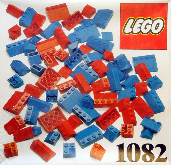 LEGO 1082 Roof Bricks