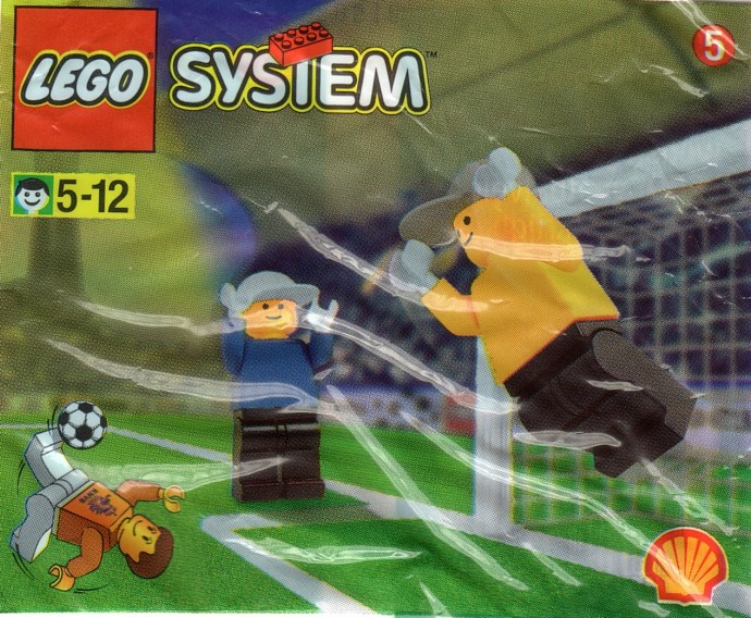 LEGO 3306 - Goalkeepers