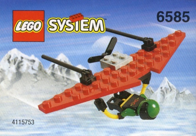 LEGO 6585 - Hang-Glider