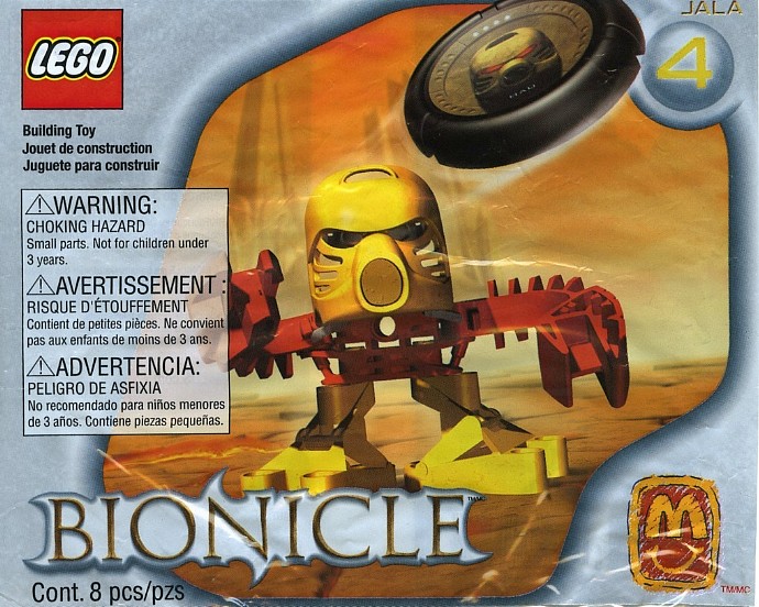 LEGO 1391 Jala