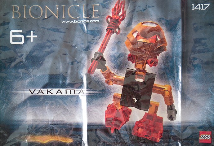 LEGO 1417 - Vakama