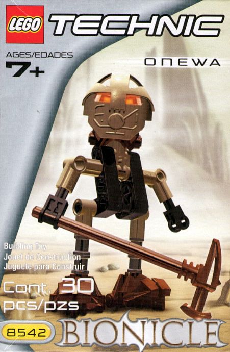 Bionicle 2001 discount