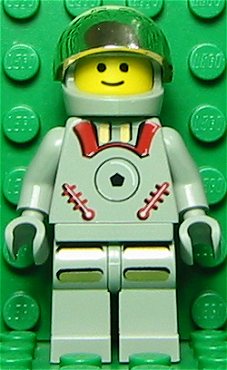 LEGO 3929 Biff Starling Astrobot Minifigure