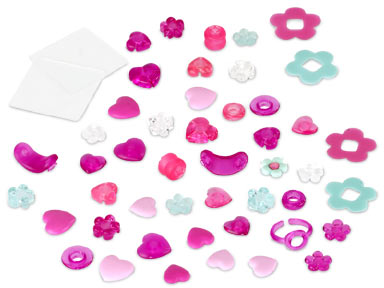 LEGO 10116 Heart Accessories