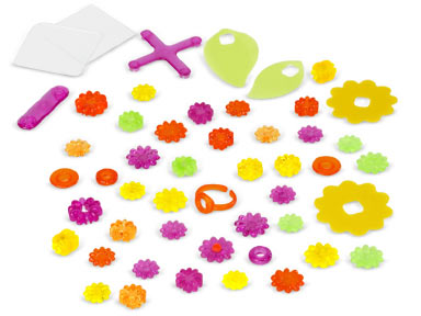 LEGO 10117 Daisy Accessories