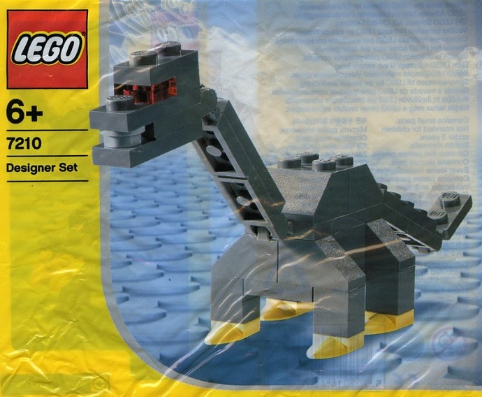 Lego creator online 2004