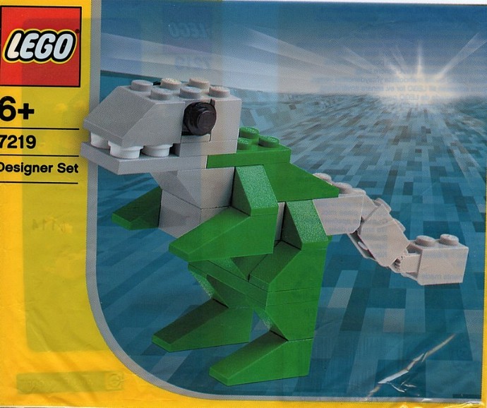 LEGO 7219 - Dino