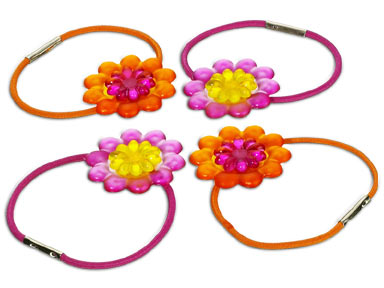 LEGO 7505 Flowered Hair Bands