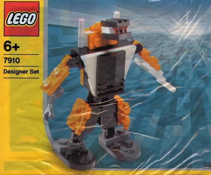 LEGO 7910 - Robot