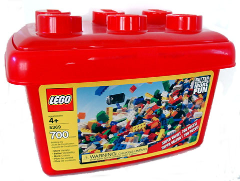 LEGO 5369 - Creator Tub