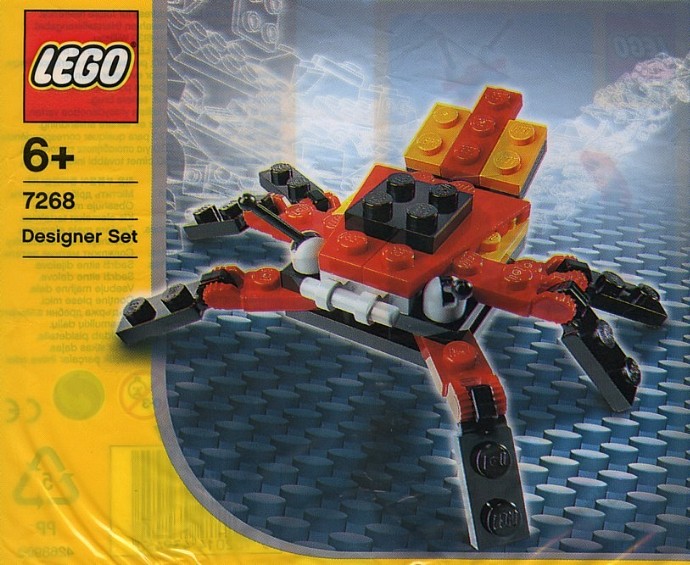 LEGO 7268 - Spider