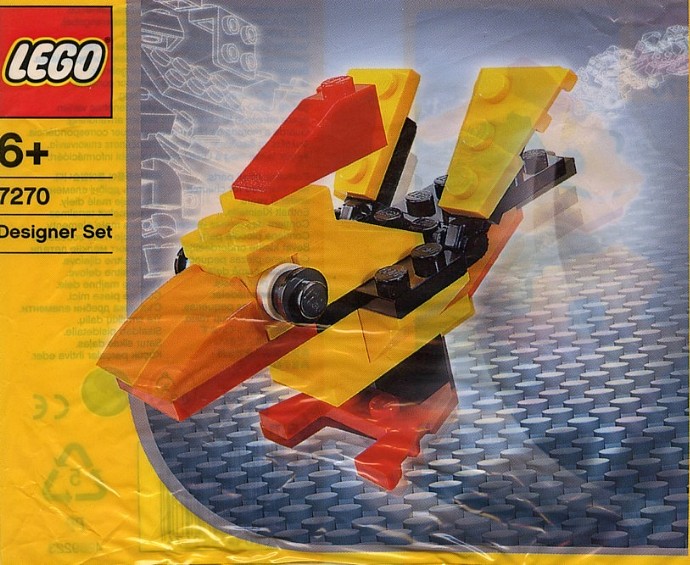 LEGO 7270 - Parrot