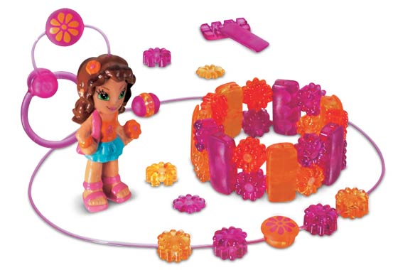 LEGO 7534 Stylin' Citrus Jewels-n-More