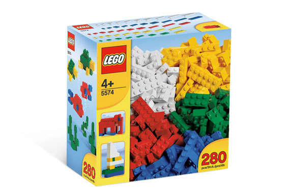 LEGO 5574 Basic Bricks