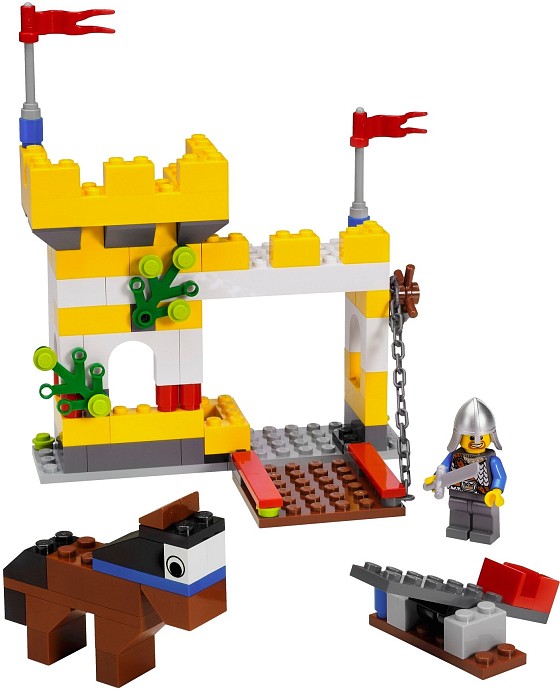 LEGO 6193 Castle Building Set