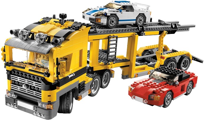 LEGO 6753 - Highway Transport