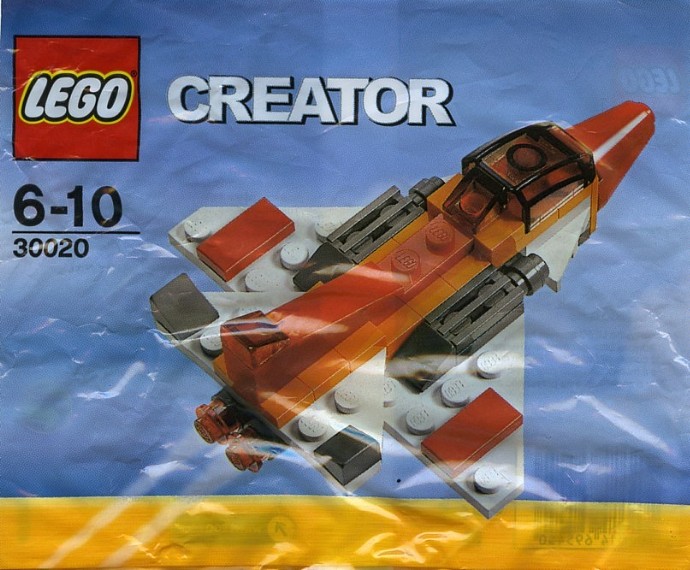 LEGO 30020 - Jet