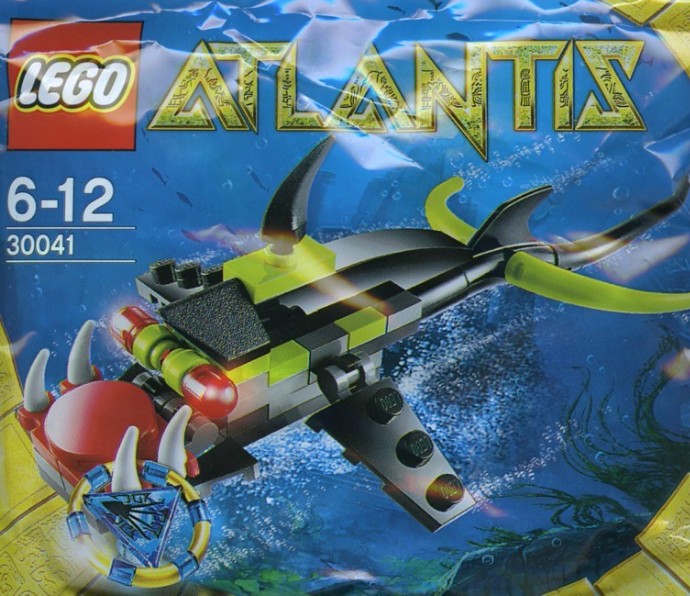 LEGO 30041 - Piranha