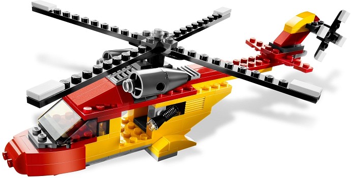 LEGO 5866 - Rotor Rescue