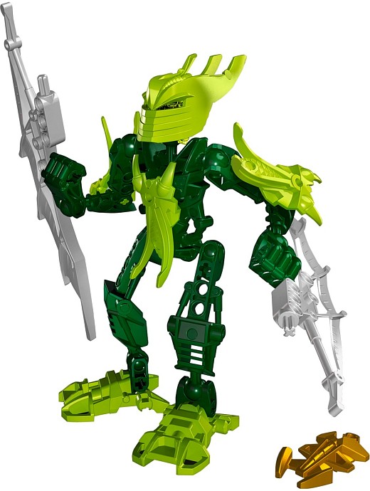 LEGO 7117 - Gresh