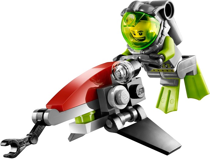 LEGO 8072 - Sea Jet