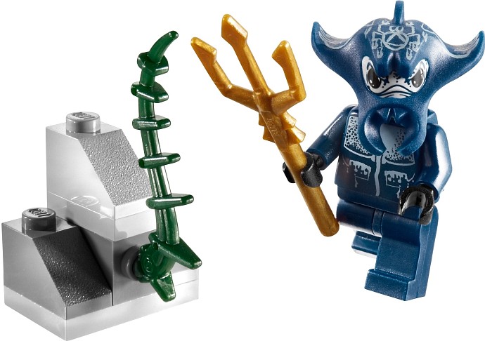 LEGO 8073 Manta Warrior