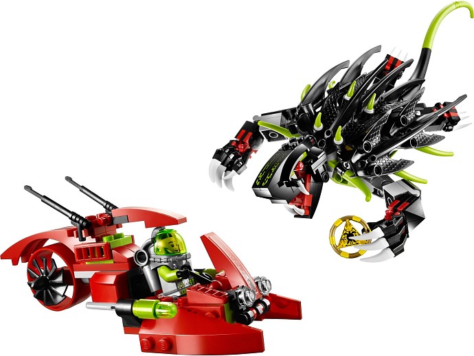 LEGO 8079 - Shadow Snapper