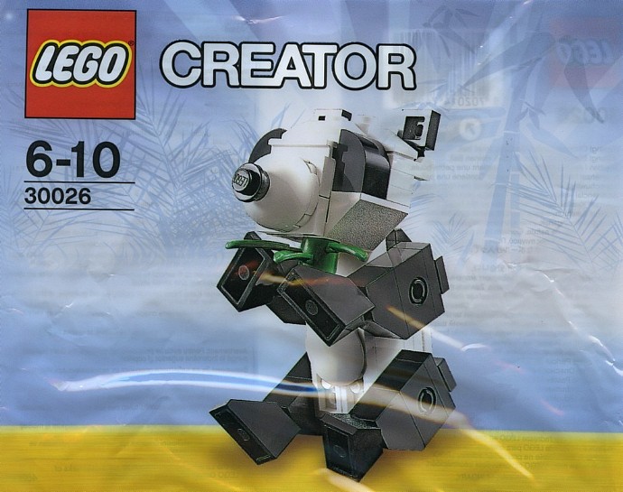 LEGO 30026 - Panda