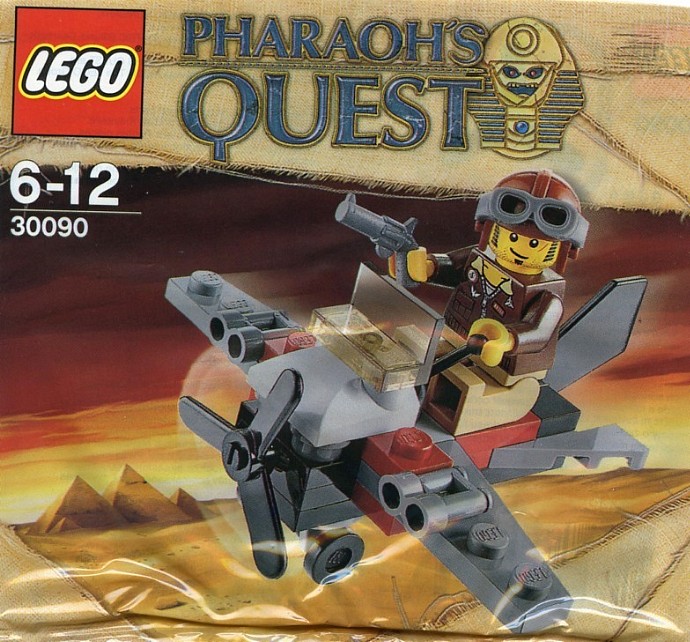 LEGO 30090 - Desert Glider