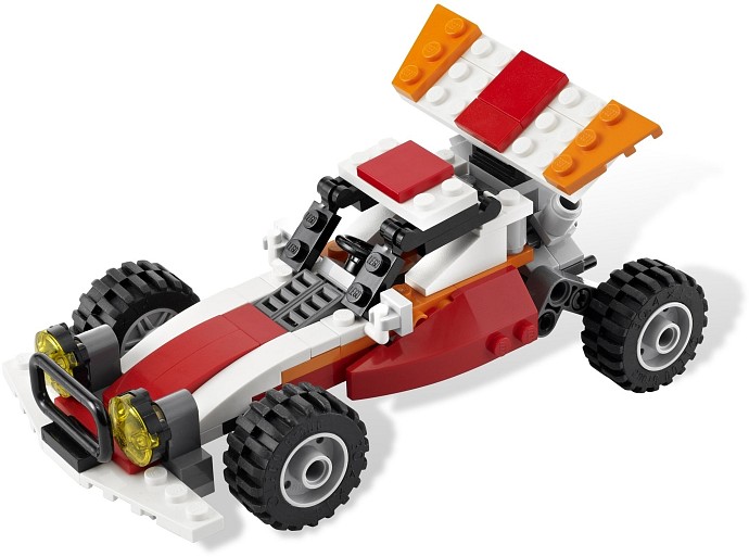 LEGO 5763 - Dune Hopper