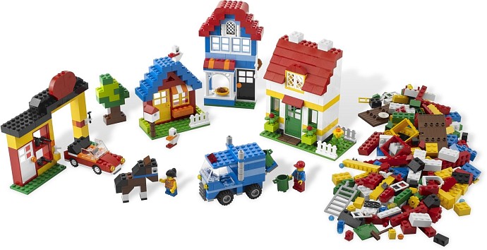 LEGO 6053 My First LEGO Town