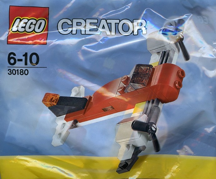 LEGO 30180 - Aircraft