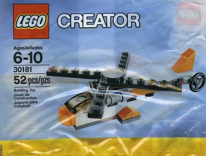 LEGO 30181 - Helicopter