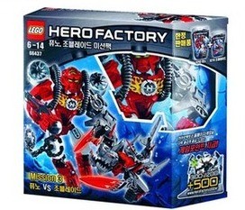 LEGO 66437 Furno, Jawblade Mission Pack 