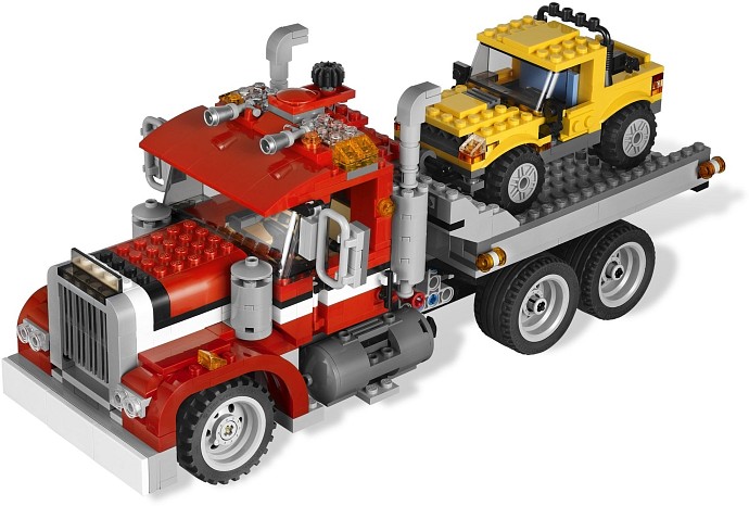 LEGO 7347 Highway Pickup