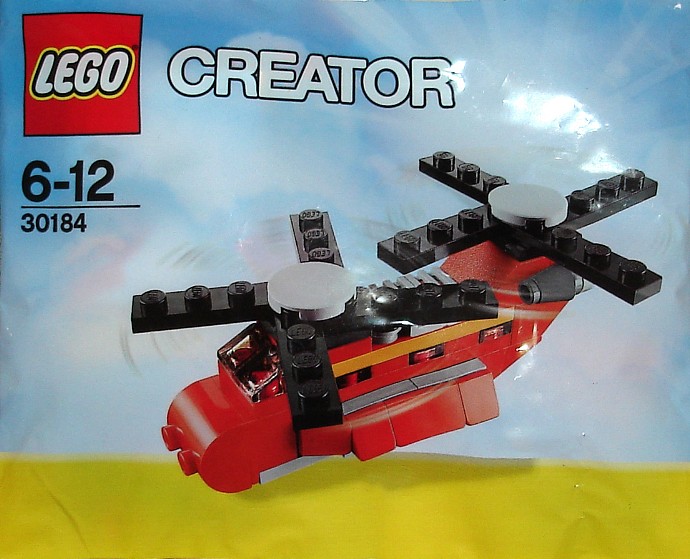 LEGO 30184 - Little Helicopter