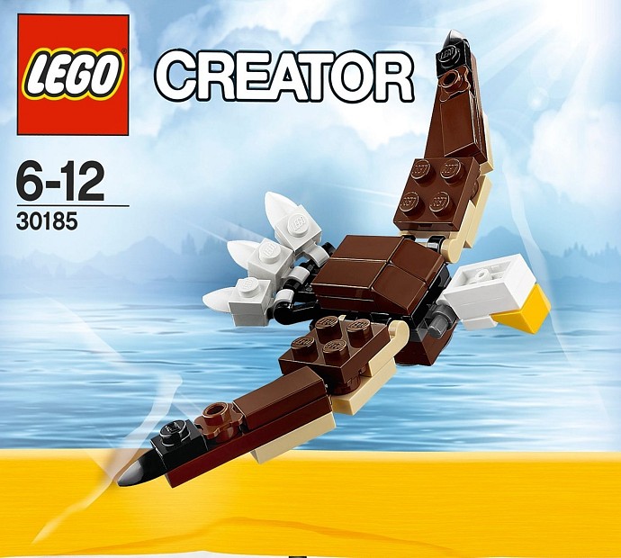 LEGO 30185 - Little Eagle