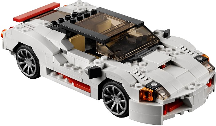 LEGO 31006 - Highway Speedster