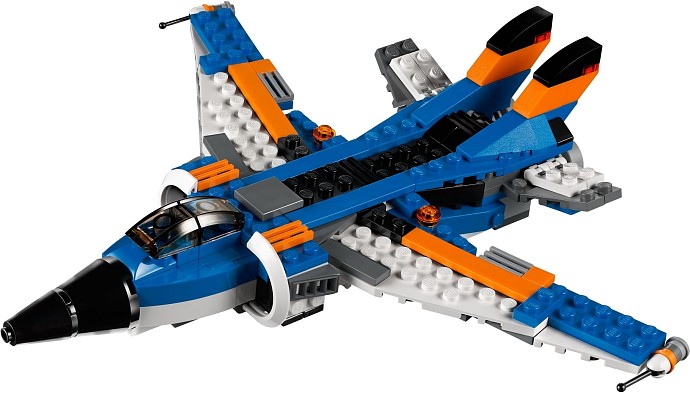 LEGO 31008 - Thunder Wings