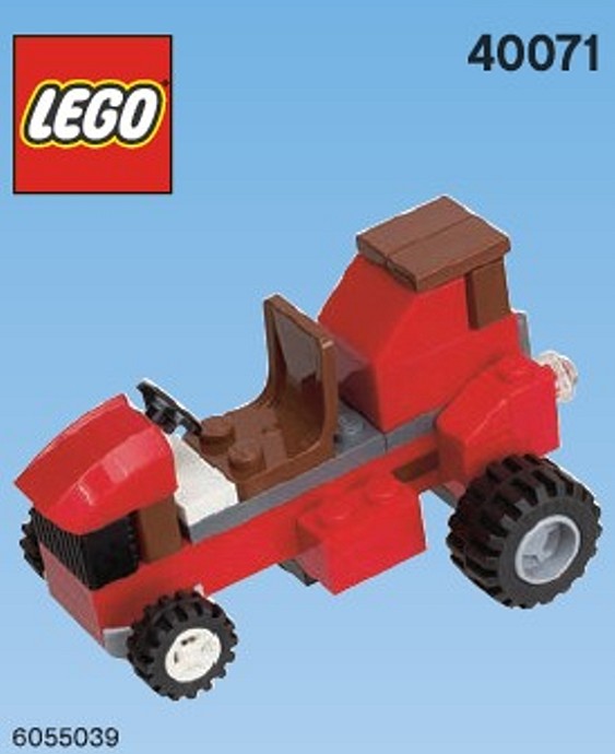 LEGO 40071 Lawn mower