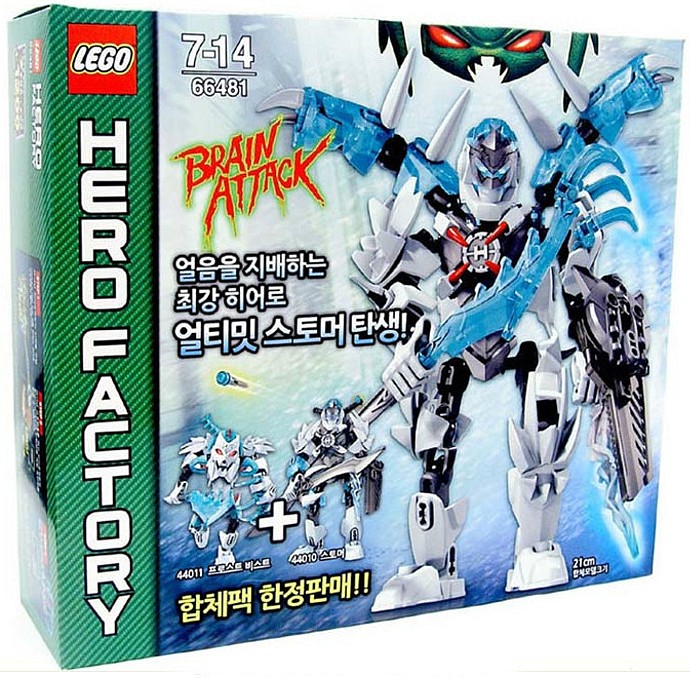 LEGO 66481 Ultimate Stormer