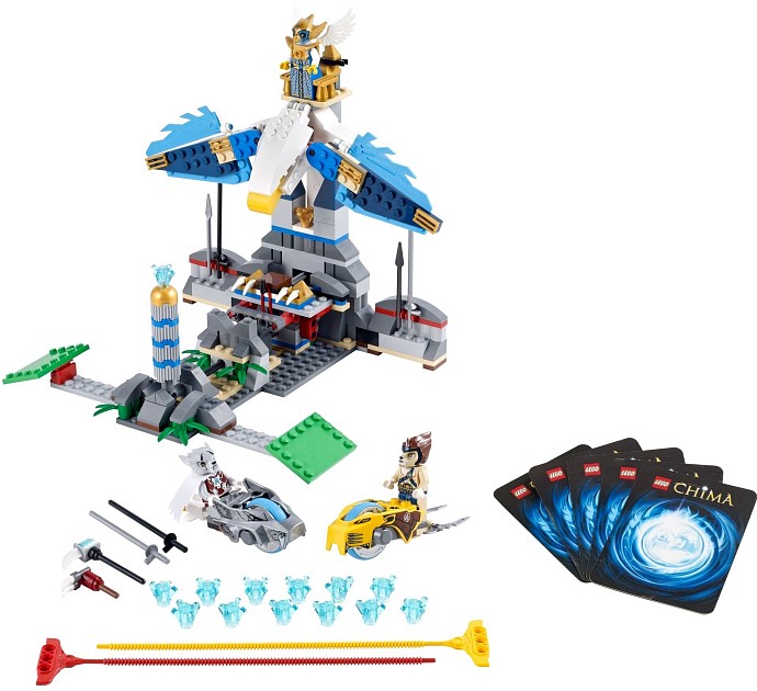 LEGO 70011 Eagles' Castle