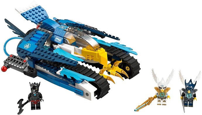 LEGO 70013 Equila's Ultra Striker