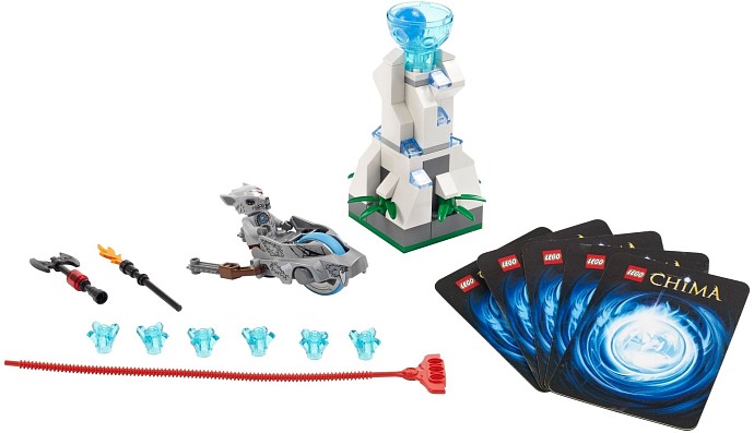 LEGO 70106 Ice Tower