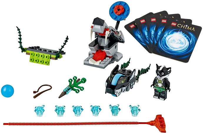 LEGO 70107 Skunk Attack