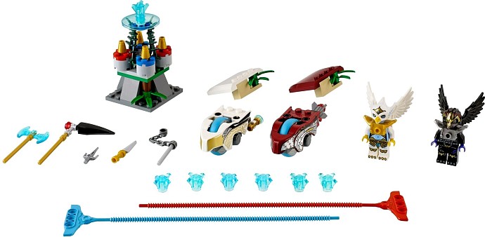 LEGO 70114 Sky Joust