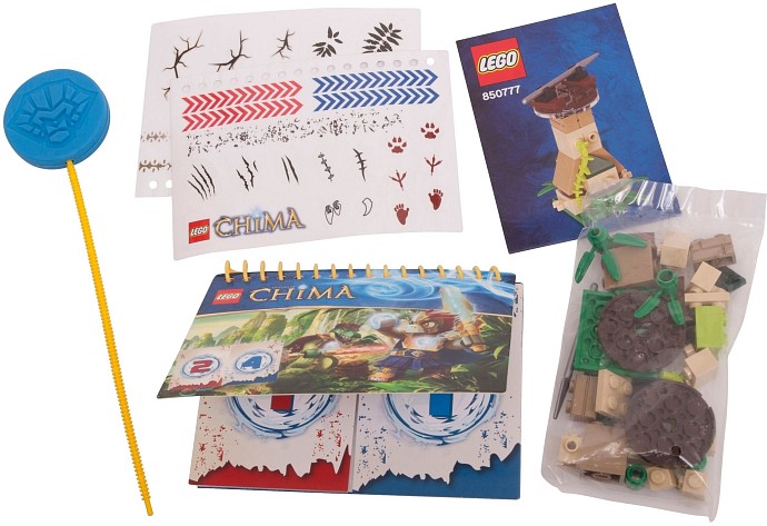 LEGO 850777 Legends of Chima Accessory Set